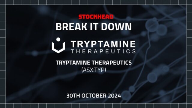 Tryptamine, Therapeutics, ASX, TYP, IV, Treatment