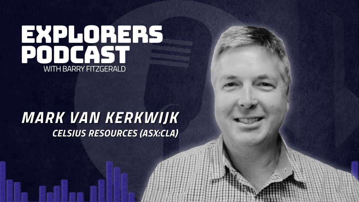 Explorers Podcast: Celsius Resources’ Filipino porphyry
