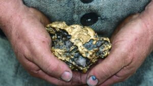 record gold price WA gold prospecting