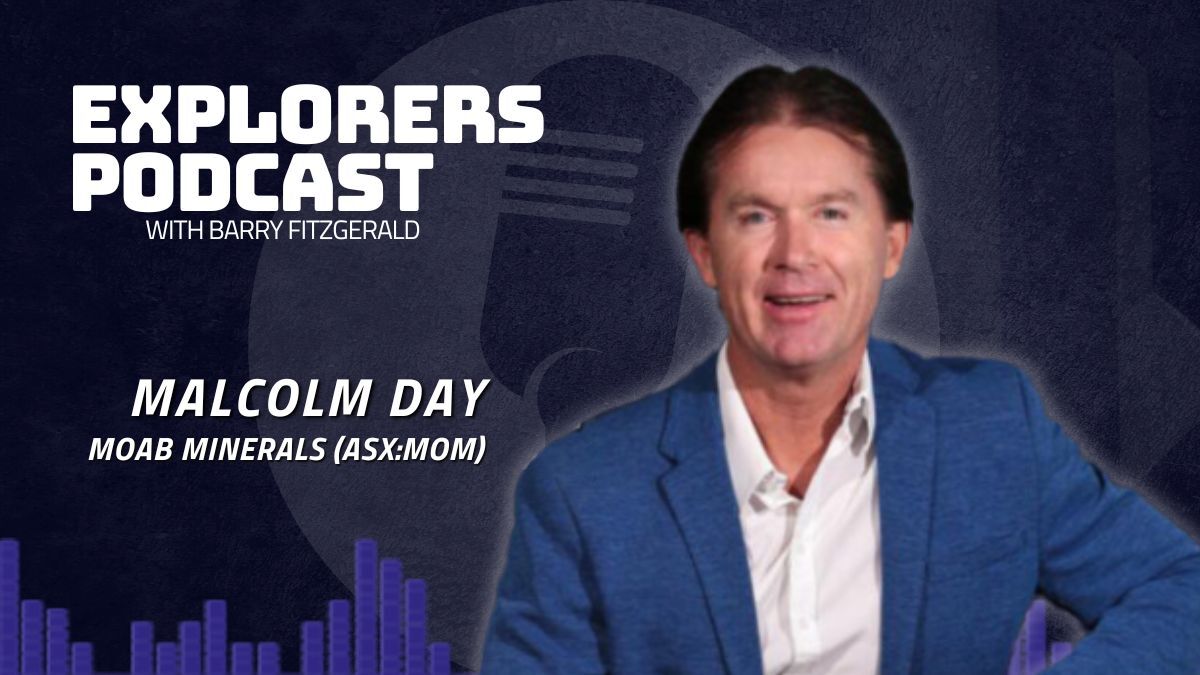 Explorers Podcast: Moab Minerals looks to consolidate all Manyoni uranium deposits