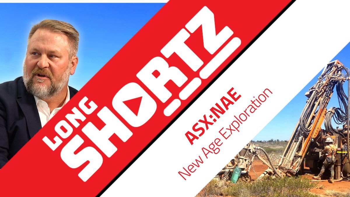 Long Shortz with New Age Exploration: Wagyu gold’s first drilling well done