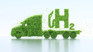 Pure Hydrogen trucks