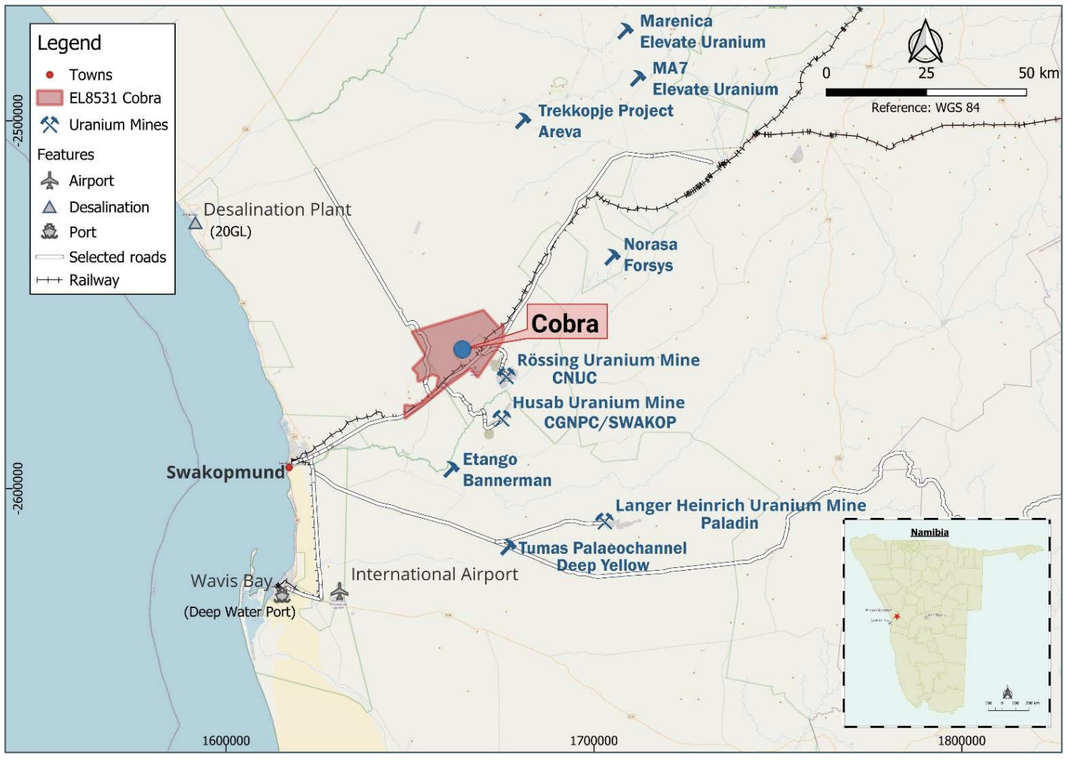 SMS Namibia map 2