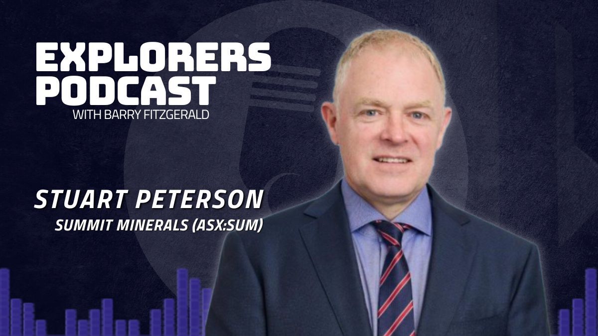 Explorers Podcast: Summit Minerals’ new Brazilian tenement an exceptional spot to explore across the board