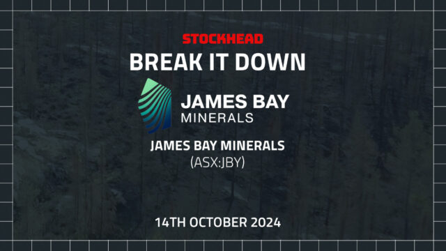 James Bay Minerals ASX JBY