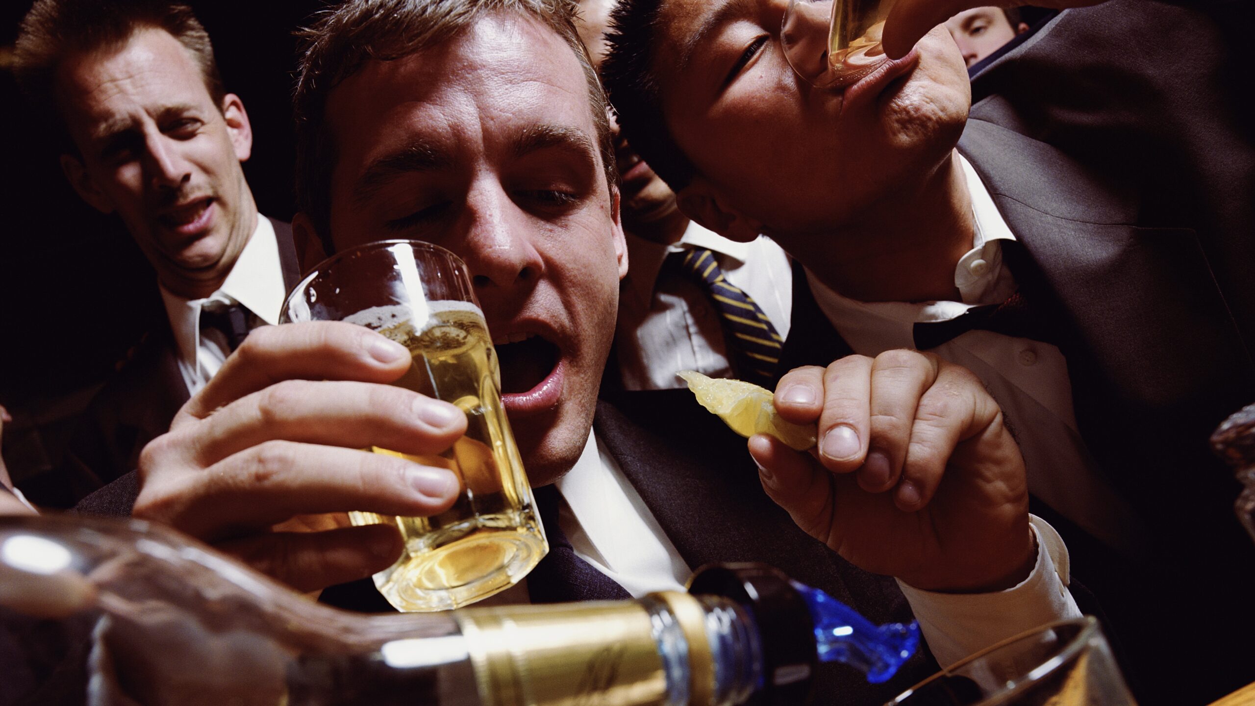 What is high-intensity drinking? Meet the trend more harmful than binge drinking
