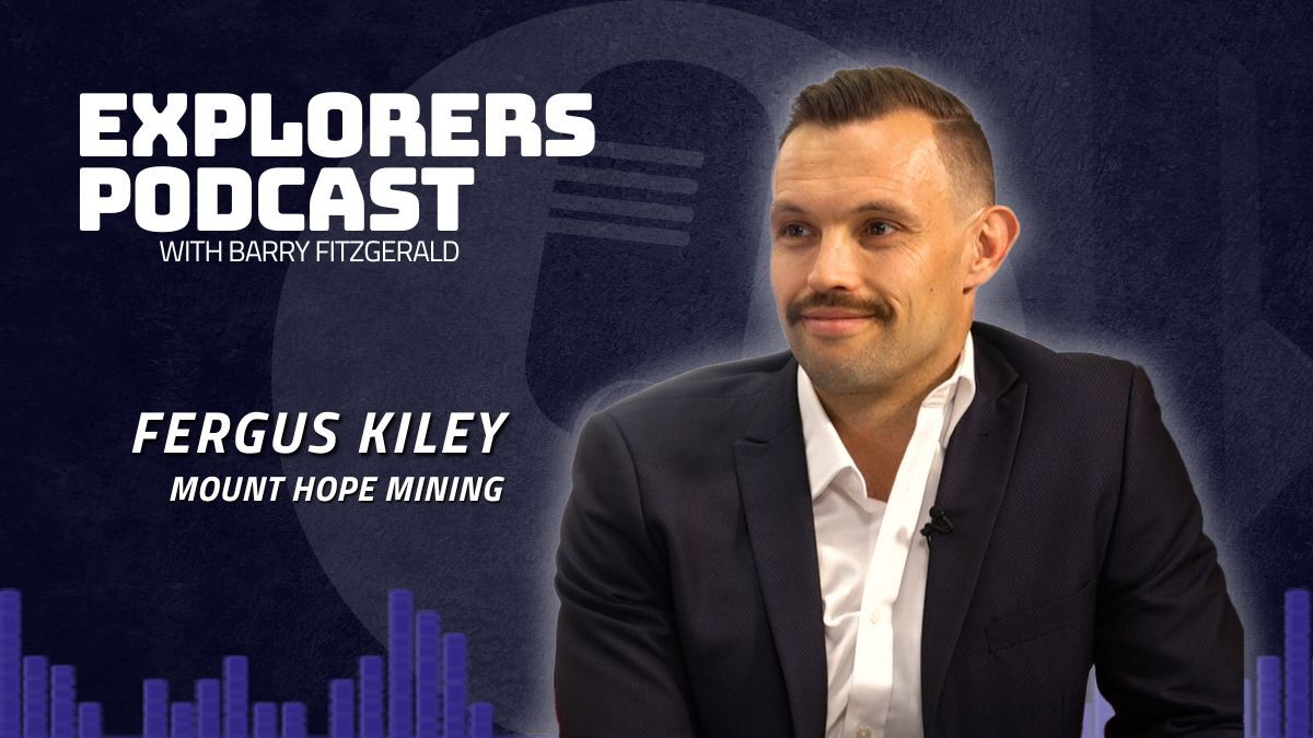 Explorers Podcast: Mount Hope Mining launches into copper-producing region