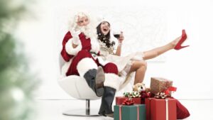 alcohol holiday season