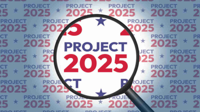 Project 2025