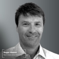Roger Mason - Non-executive director