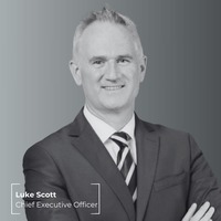 Luke Cox - CEO