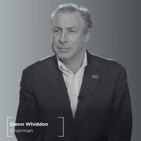 Glenn Whiddon - Non-executive chairman
