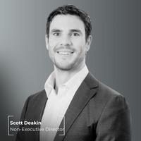 Scott Deakin - Non-executive director