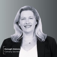 Oonagh Malone - Company Secretary