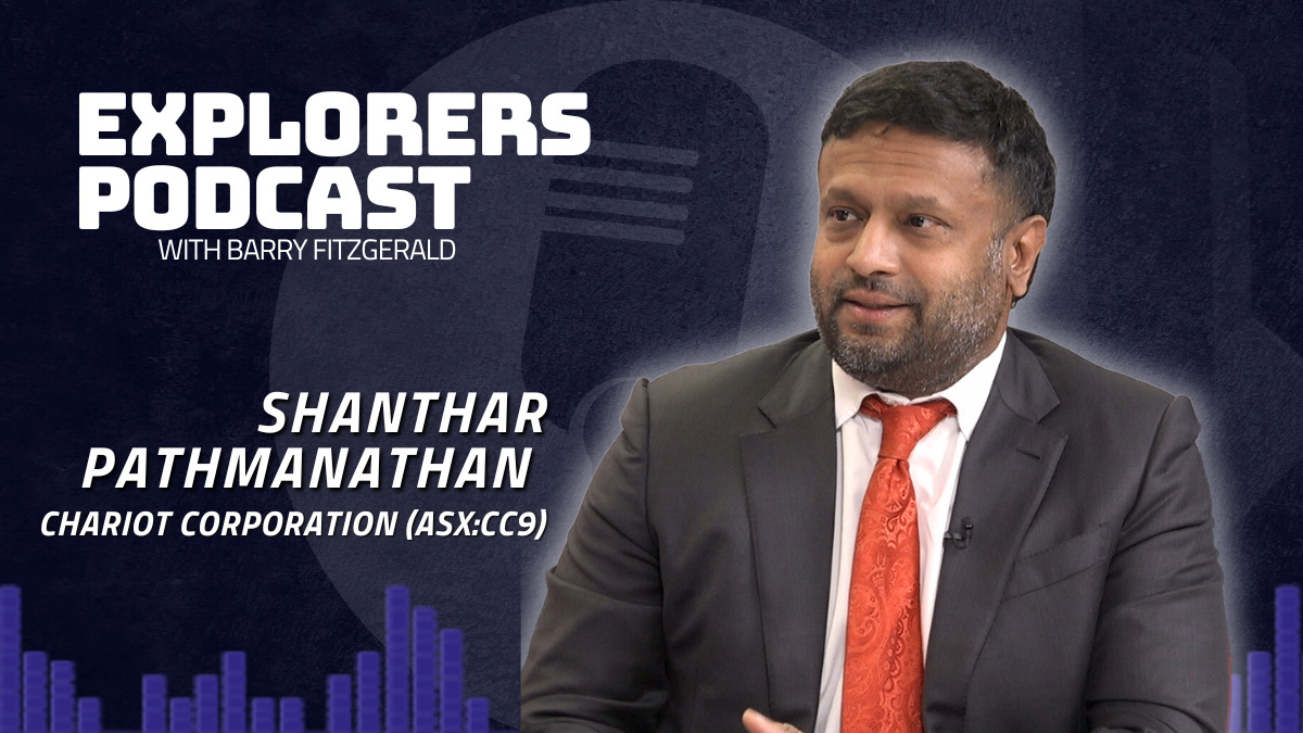 Explorers Podcast: Chariot Corp lays its lithium game plan