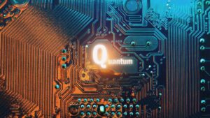 Quantum computing