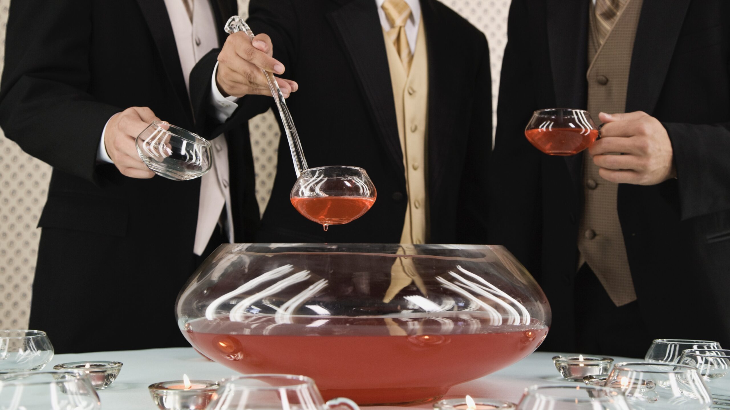 Stocks soared in 2024 but in the final weeks the US Fed threatened to take the punch bowl away