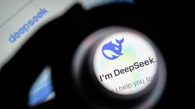 Security ban slapped on DeepSeek AI app for government ...