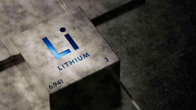 Lithium battery