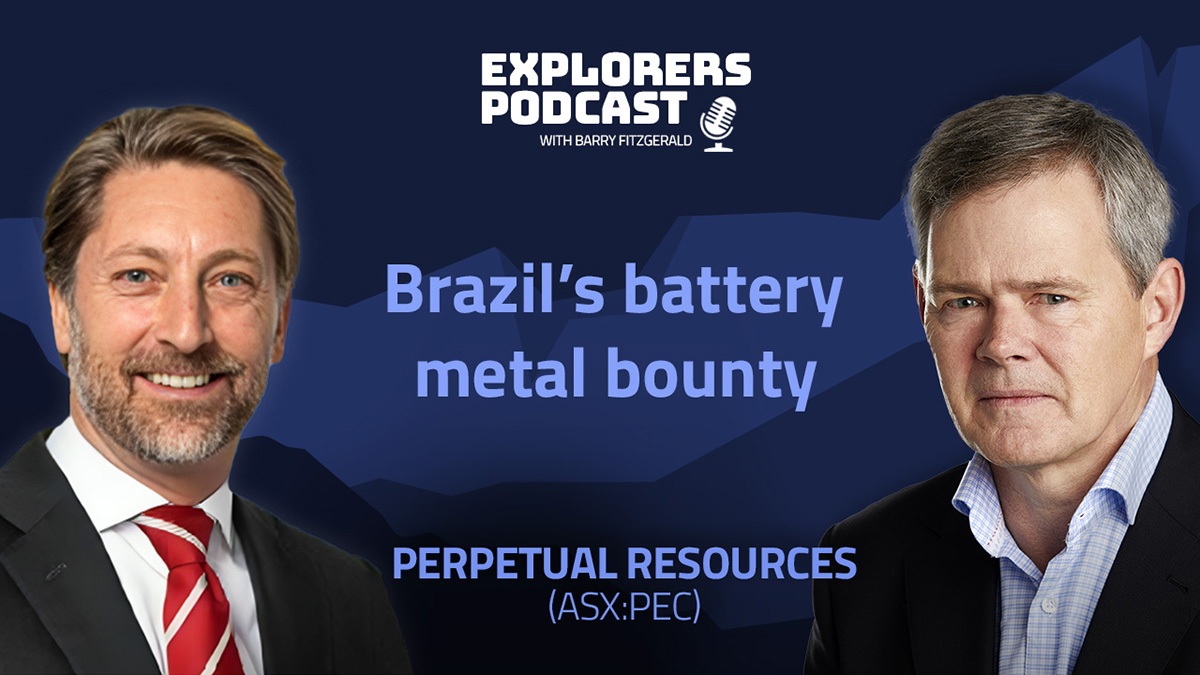 Explorers Podcast: Perpetual pounces for counter-cyclical payoff