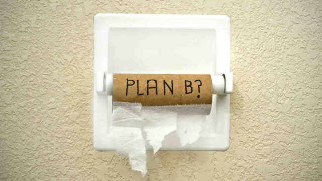 rates cut Plan B