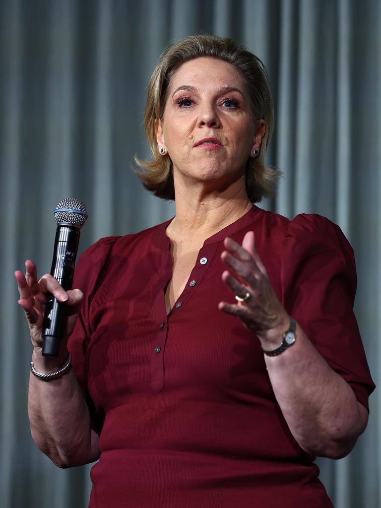 Robyn Denholm, Tesla chair, is leading a government review of Australia’s R&D incentives.