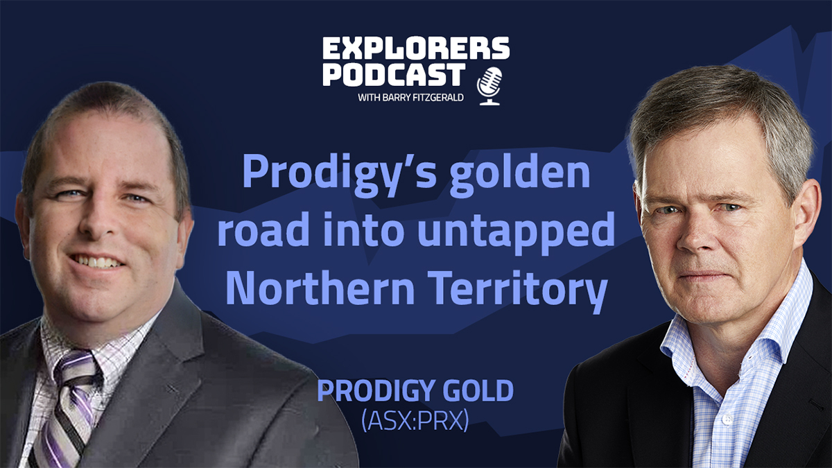 Explorers Podcast: Prodigy Gold on the Tanami’s multi-million ounce trail