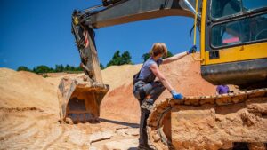 Women in mining 2025