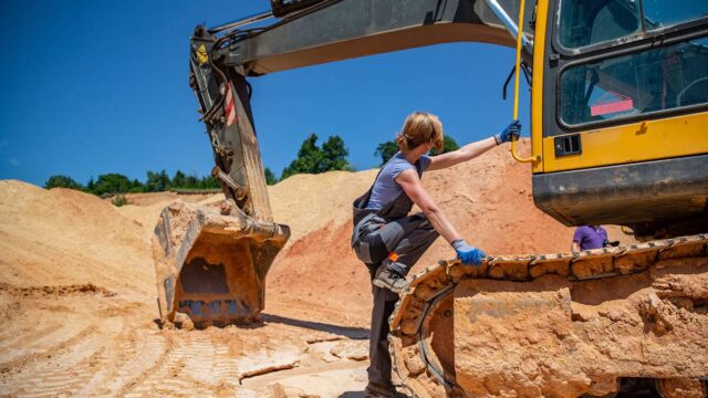 gender diversity in mining women 2025