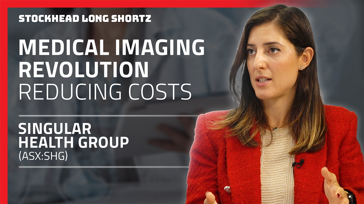 Long Shortz with Singular Health Group: Making healthcare more efficient