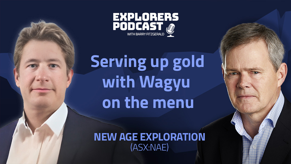 Explorers Podcast: New Age Exploration for the Pilbara’s next big gold discovery