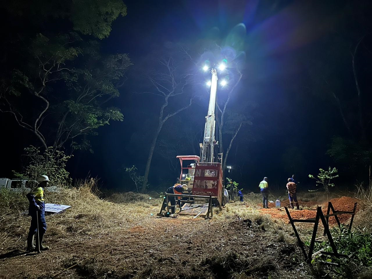 Copper exploration