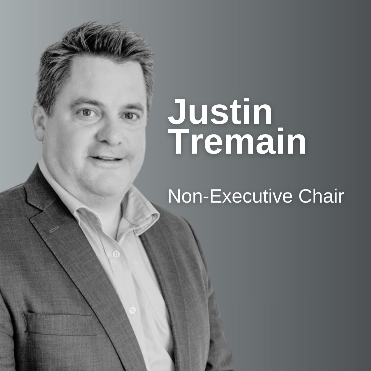 Justin Tremain
