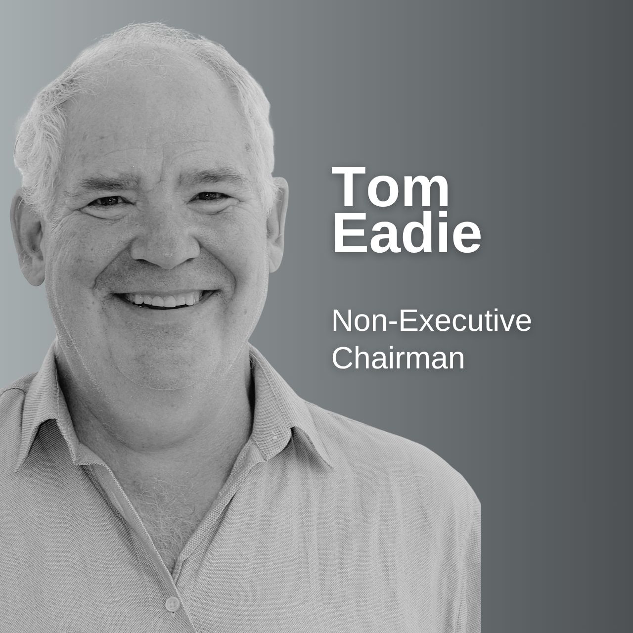 Tom Eadie