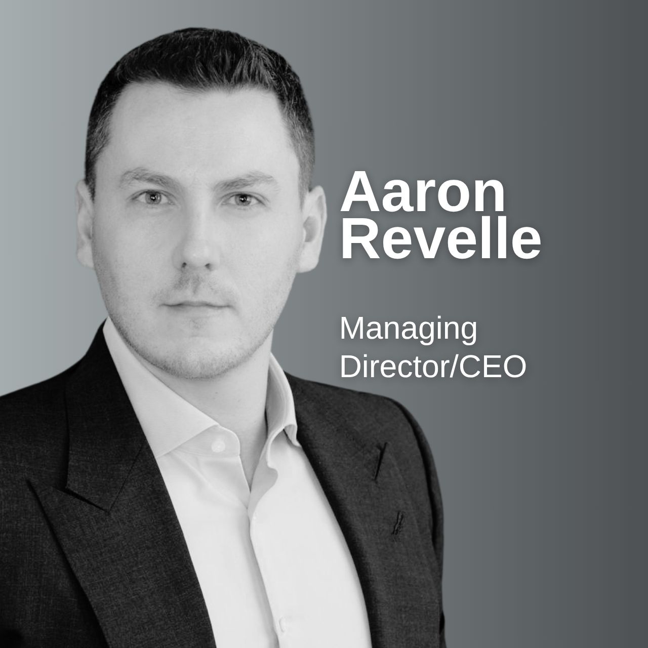Aaron Revelle