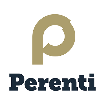 Perenti – PRN logo