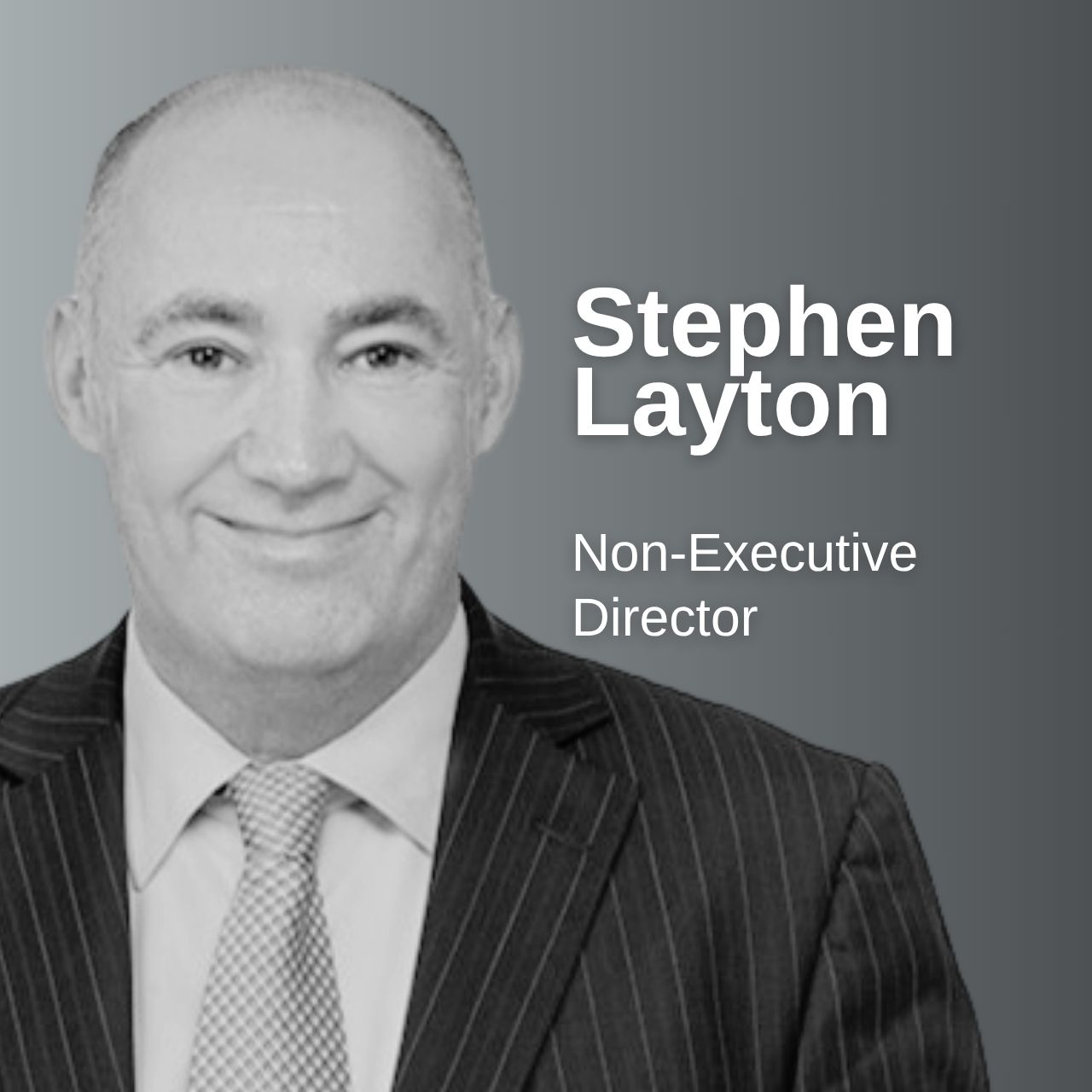 Stephen Layton