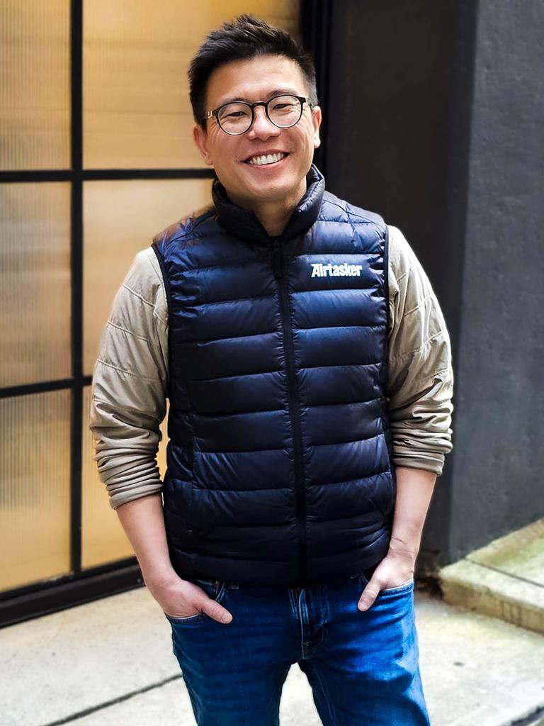 Airtasker founder and CEO Tim Fung.