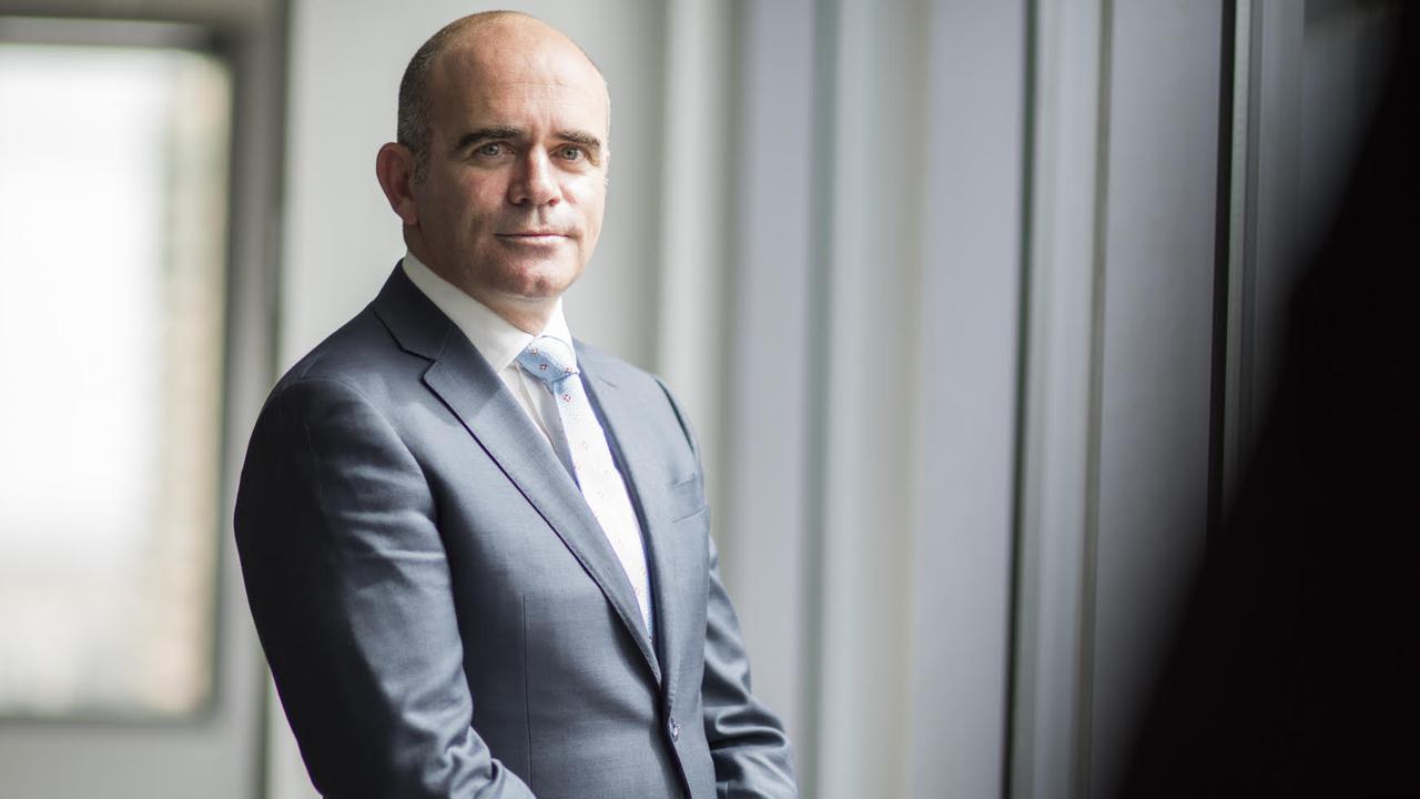 Sean Conlan from Leyland Private Asset Management. Picture: Supplied