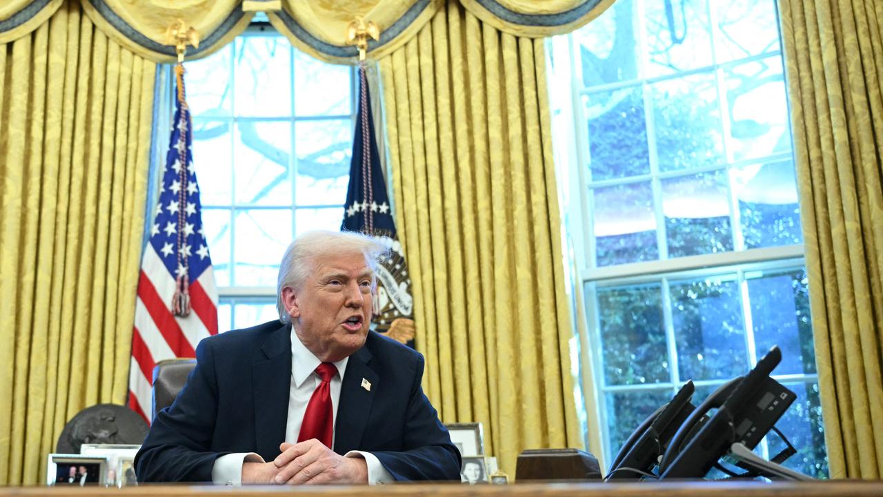 Donald Trump has started a trade war as part of his efforts to ‘Make America Great Again’.