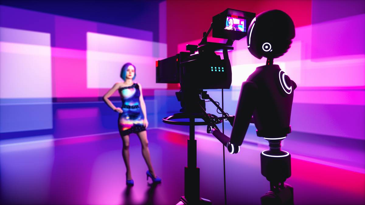 AI filmmaking
