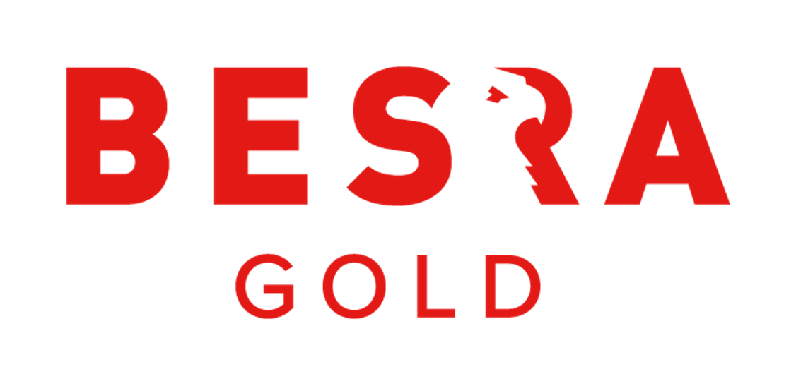 Besra Gold – BEZ logo