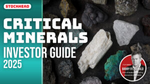 critical minerals asx guide