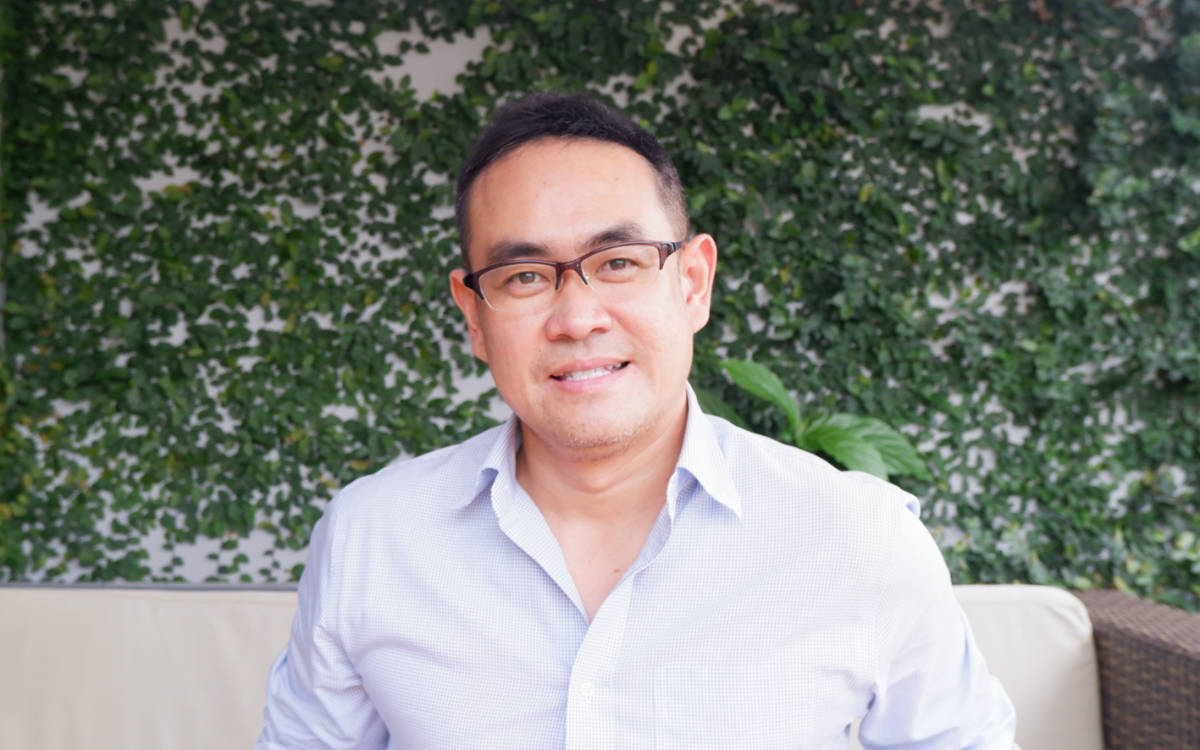 Eddy Sunarto