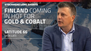 Long Shortz with Latitude 66: Big gold and cobalt plans at KSB