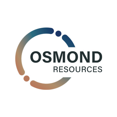 Osmond Resources – OSM logo