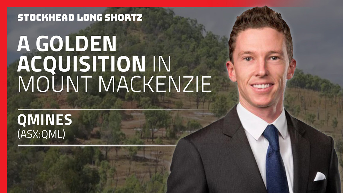 Long Shortz with QMines: The view from Mount Mackenzie
