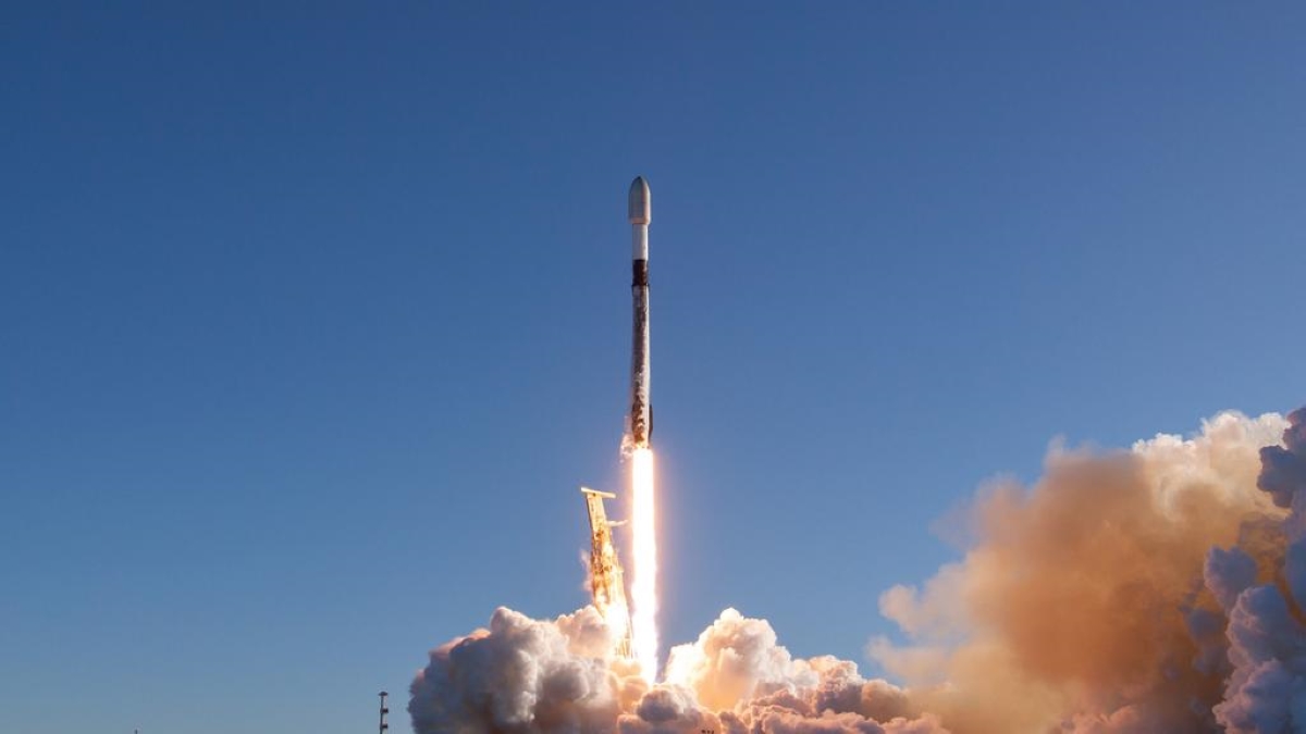 Elon Musk Optus Starlink