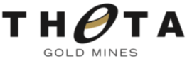 Theta Gold Mines – TGM logo