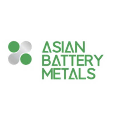 Asian Battery Metals – AZ9 logo